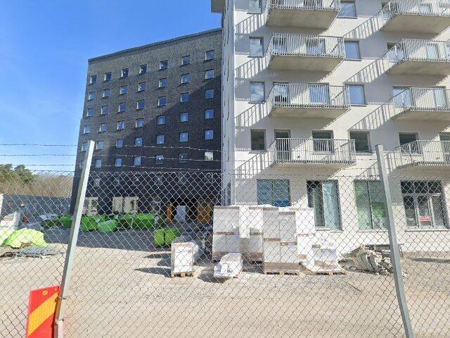 3 rums lägenhet i Stockholm 44 m² 12 534 kr