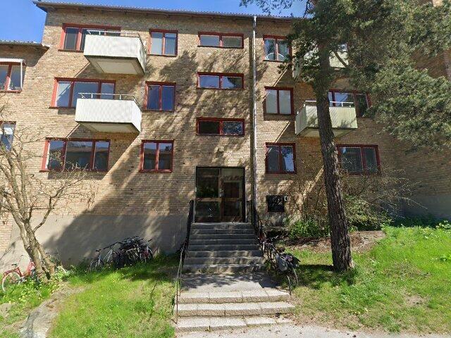3 rums lägenhet i Stockholm 62 m² 11 500 kr