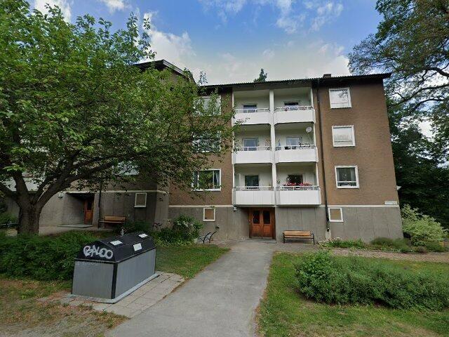 3 rums lägenhet i Stockholm 63 m² 7 548 kr