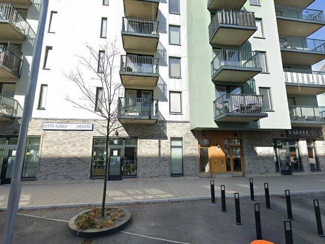 3 rums lägenhet i Stockholm 64 m² 13 662 kr