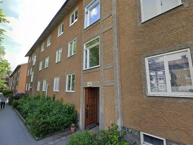 3 rums lägenhet i Stockholm 65 m² 9 512 kr