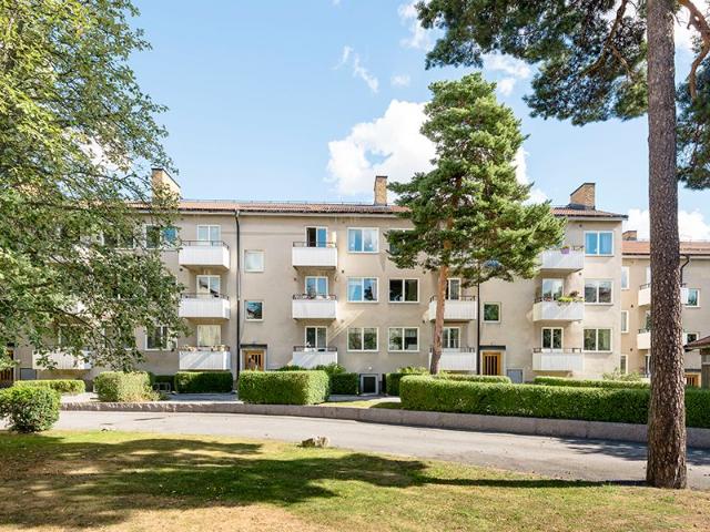 3 rums lägenhet i Stockholm 68 m² 11 266 kr
