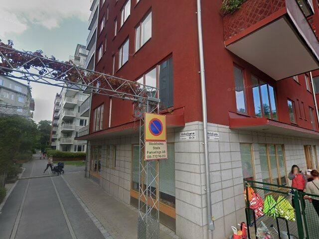 3 rums lägenhet i Stockholm 68 m² 16 221 kr