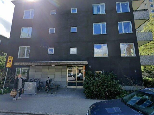 3 rums lägenhet i Stockholm 70 m² 12 505 kr
