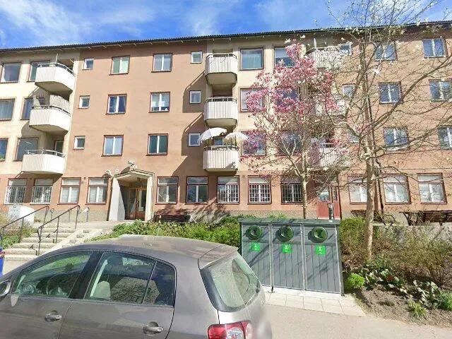 3 rums lägenhet i Stockholm 72 m² 9 382 kr