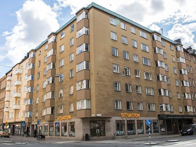3 rums lägenhet i Stockholm 72 m² 13 328 kr