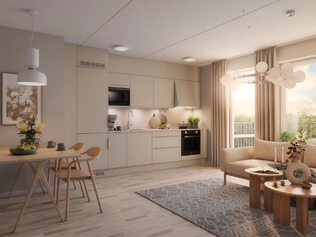 3 rums lägenhet i Stockholm 73 m² 16 752 kr