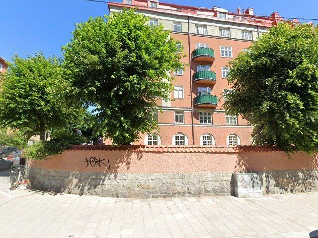 3 rums lägenhet i Stockholm 74 m² 13 474 kr