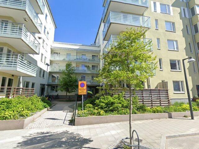 3 rums lägenhet i Stockholm 74 m² 14 640 kr