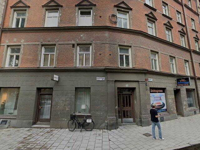 3 rums lägenhet i Stockholm 75 m² 14 105 kr