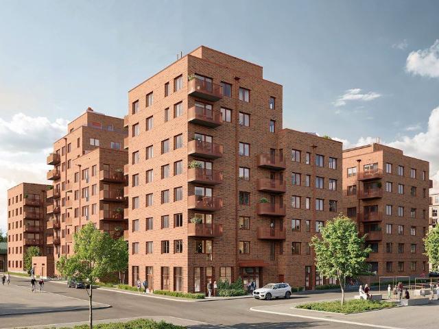 3 rums lägenhet i Stockholm 76 m² 20 053 kr