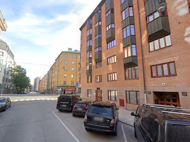 3 rums lägenhet i Stockholm 99 m² 14 342 kr