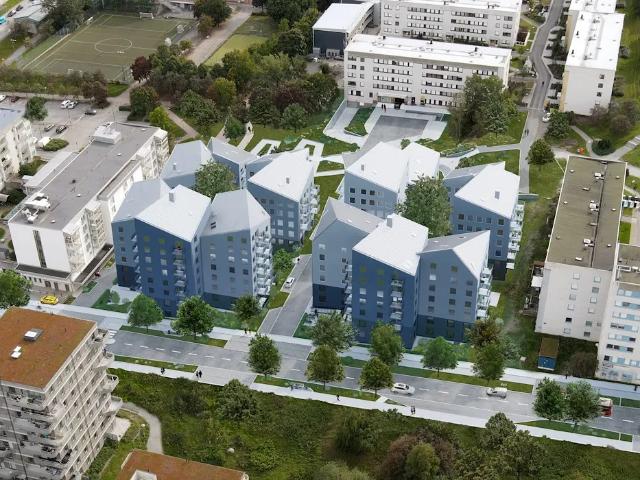 3 rums lägenhet i Sundbyberg 74 m² 15 923 kr