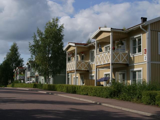 3 rums lägenhet i SVÄRDSJÖ 77 m² 8 736 kr