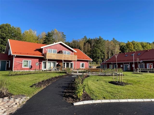 3 rums lägenhet på 81 m², Fjärås, Västra Götaland