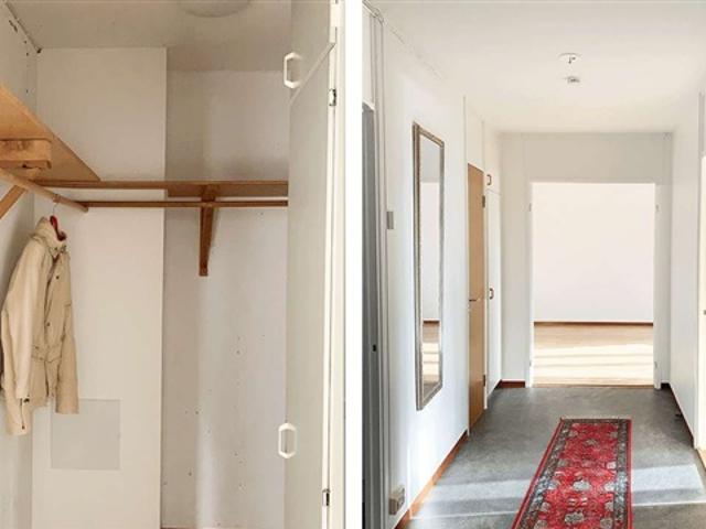 3 rums lägenhet på 88 m², Torshälla, Södermanland