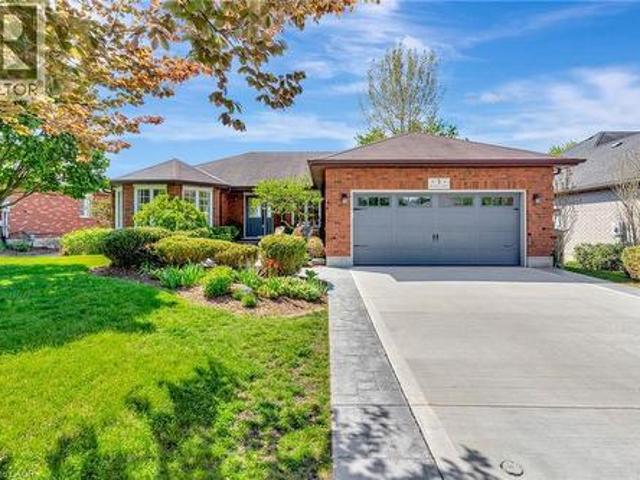 3 Russell Crescent, St. George, ON, N0E 1N0 house for sale | Listing ID 40825 | Royal LePage