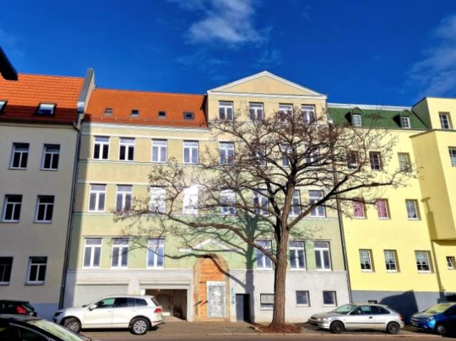 3 RW im Stadtzentrum von Halle