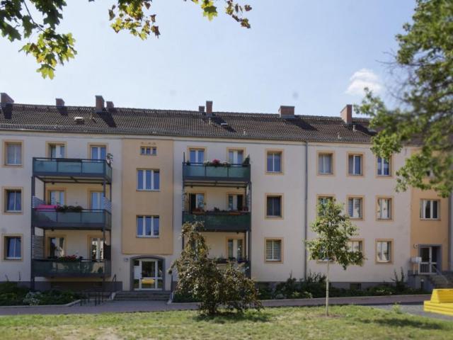 3 Rwgh mit Balkon im Zentrum WBS pflichtig
