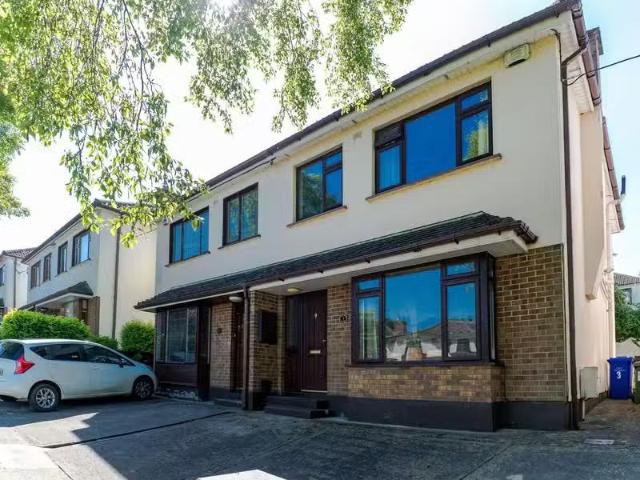 3 Rye River Crescent, Leixlip, Co. Kildare, W23PD83 is for sale