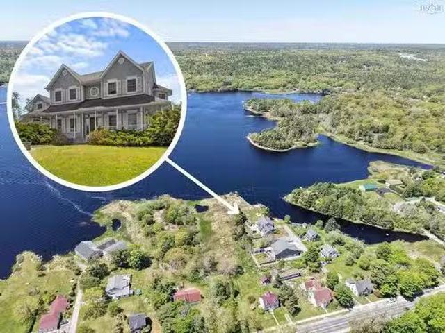 3 Ryers Lane, Shelburne, NS, B0T 1W0 house for sale Listing.