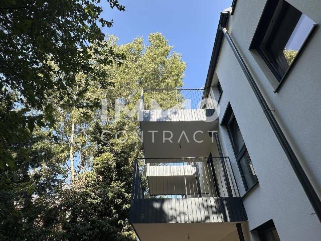 3% Rabatt: Wohnen am Aupark Townhouse mit Top Infrastruktur