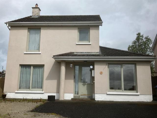 3 Rath Feilim, Tullowhill, Tullow, Co. Carlow