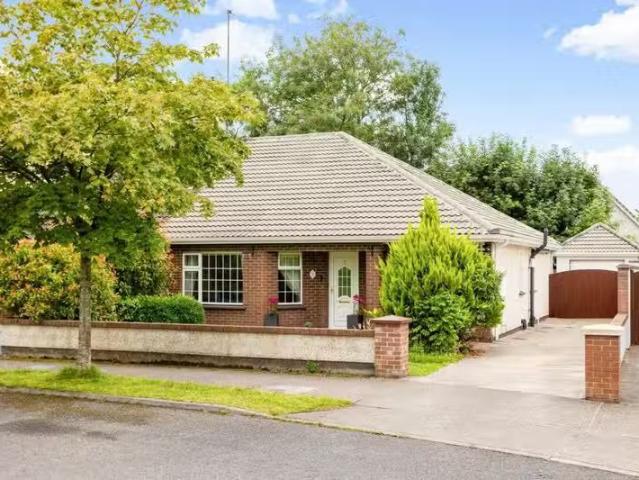 3 Rath View, Prosperous, Co. Kildare, W91W2R9 is for sale