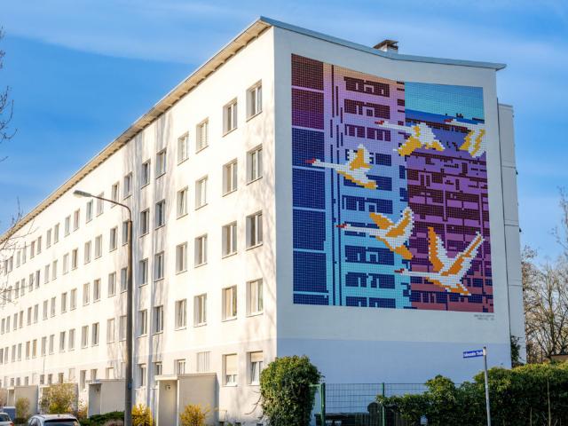 3 Raumwohnung mit Balkon
