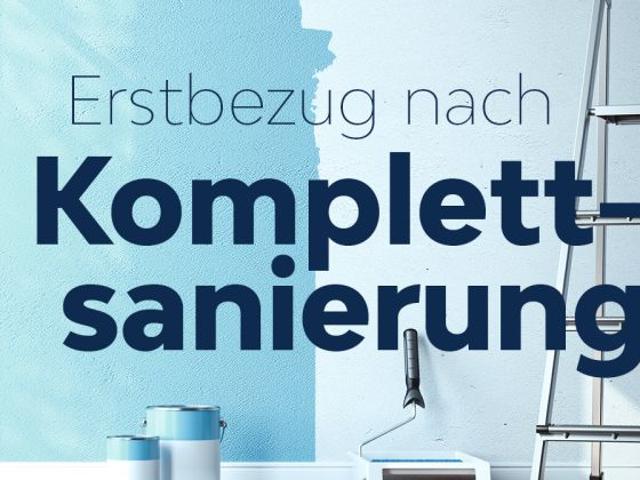 3 Raumwohnung in schöner Ortslage wird für Sie saniert