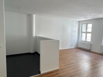 Voll möblierte 1-Raum-Wohnung in Weißenborn (bei selling Freiberg)