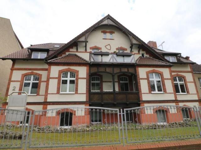 3 Raumwohnung unweit des Lübbener Bahnhofs