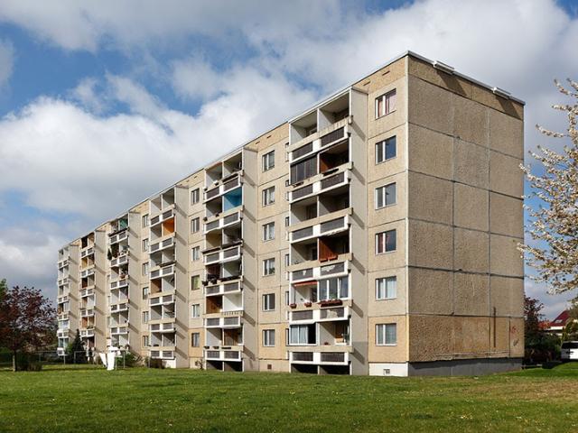 3 Raum Wohnung Am Rosengarten 83d