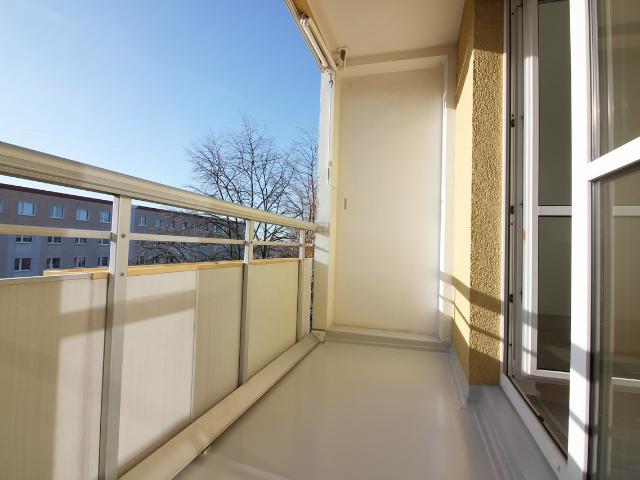 3 Raum Wohnung im 4. OG in Chemnitz Kappel