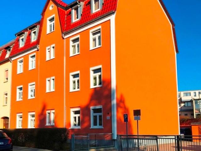 3 Raum Wohnung im Erdgeschoss zu vermieten