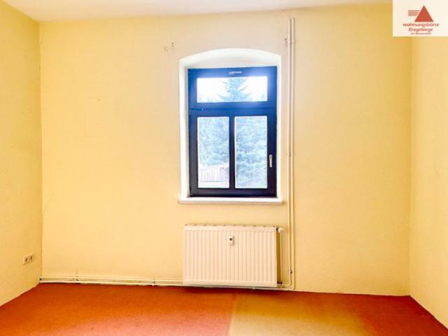 3 Raum Wohnung in Thermalbad Wiesenbad OT Schönfeld!