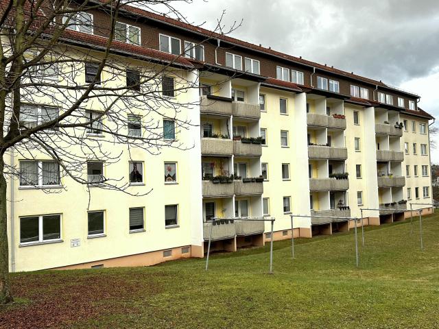 3 Raum Wohnung in Chemnitz/Reichenbrand mit Stellplatz, vermietet