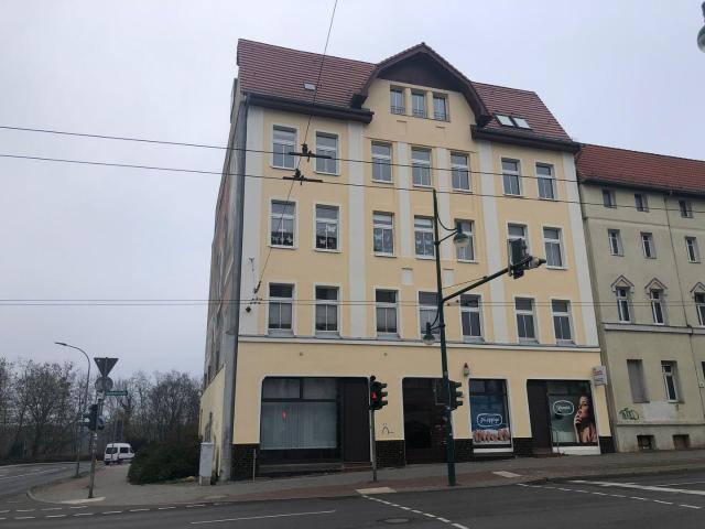 3 Raum Wohnung Stadtmitte in Bahnhofsnähe