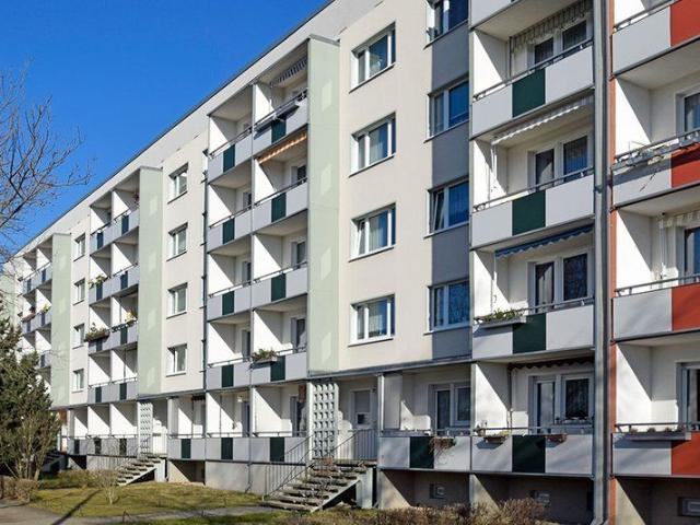 3 Raum Wohnung Südstadtring 27