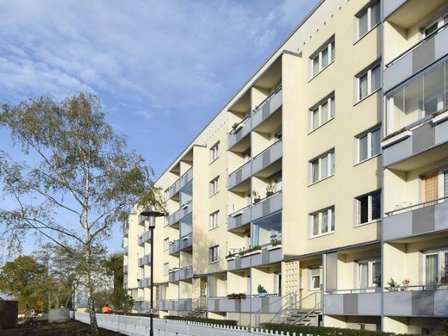 3 Raum Wohnung Südstadtring 85