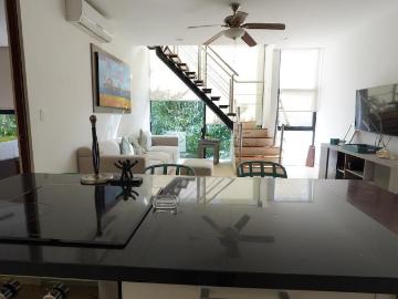 3 Recamaras Tulum Country Club a 1 Min de playa Penthouse