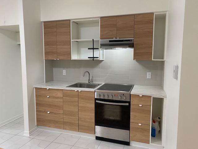 3½ rénové – Plateau – Disponible 1er juillet