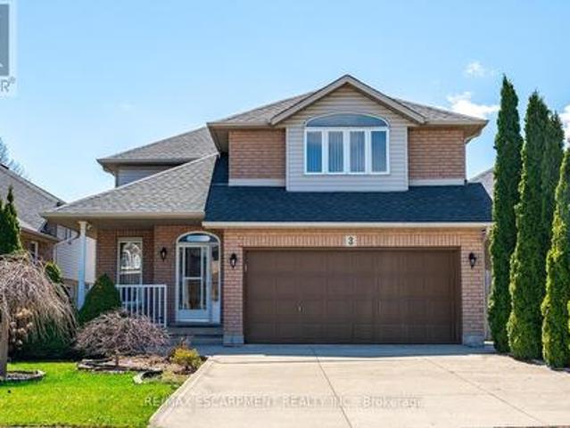 3 Resolute Drive, Hamilton, ON, L9A 5J6 house for sale | Listing ID X12102 | Royal LePage