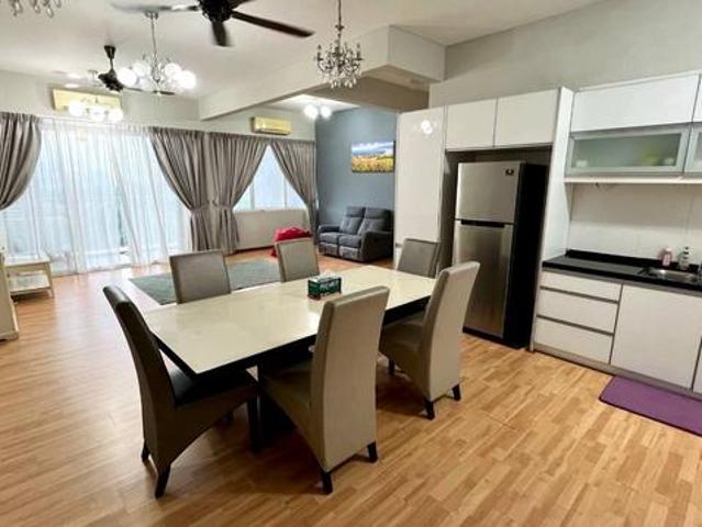 3 Residen condominium Taman Melawati KL