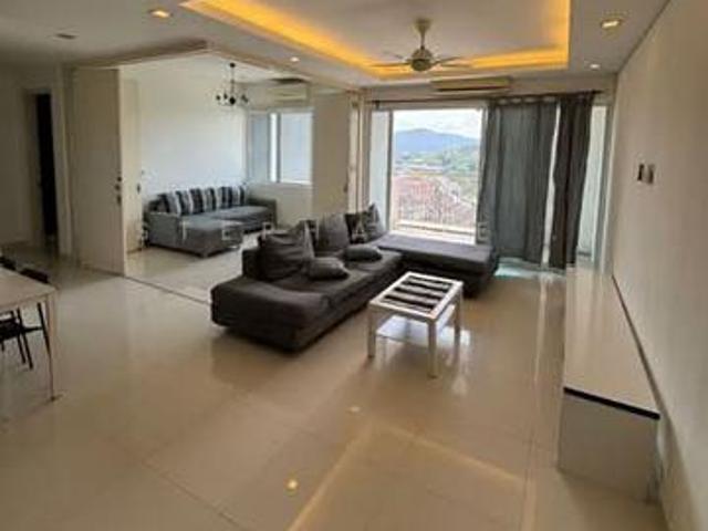 3 Residen FULLY FURNISHED Low Density Taman Melawati