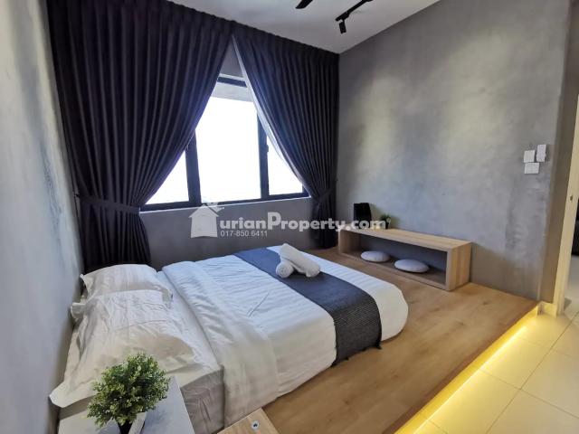 3 Residen, Melawati Condo Room for Rent