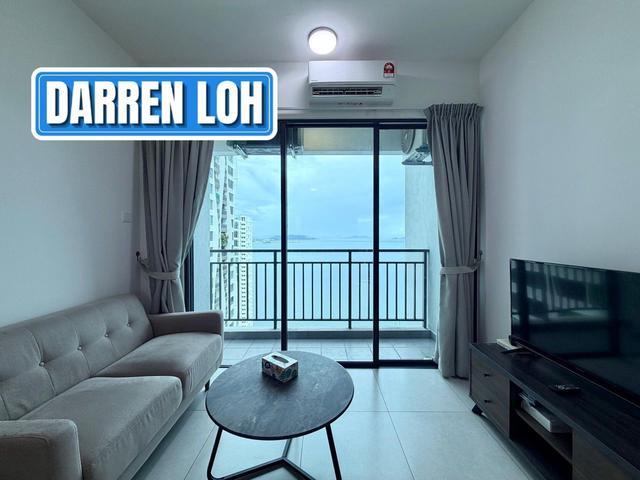 3 RESIDENCE 845sqft FULLY FURNISHED RENOVATED SEAVIEW KAPAL SINGH