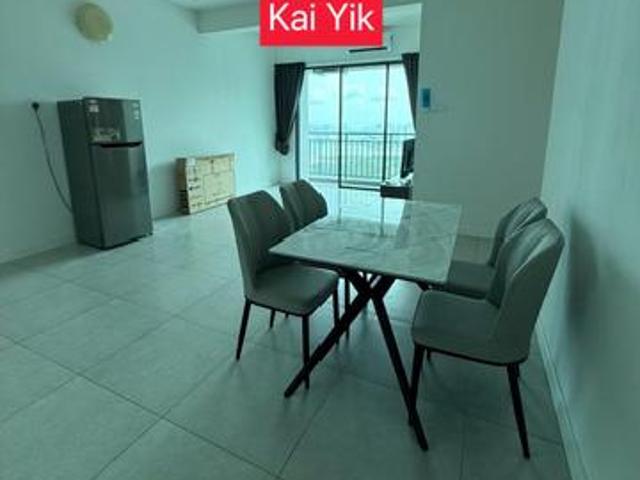 3 Residence Brand New Furniture Karpal Singh For Rent Jelutong
