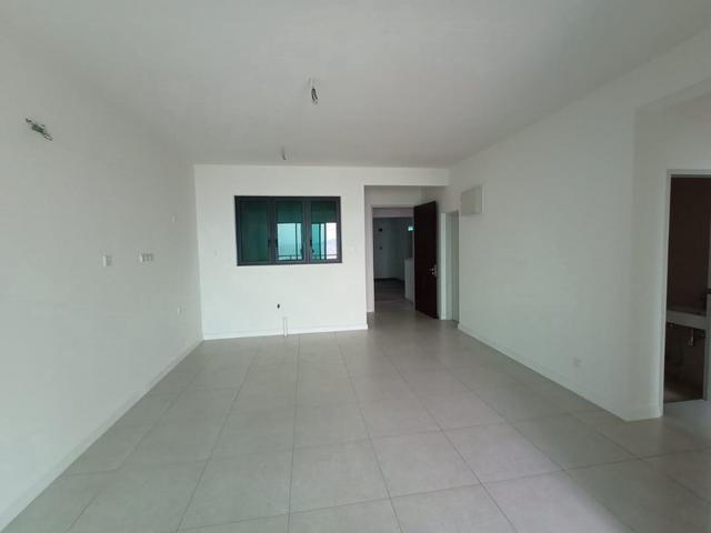 3 Residence Condo 3 Car Park Fully Seaview Karpah Singh Jelutong