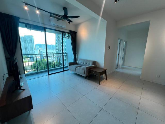 3 Residence Condo for rent at Georgetown Penang
